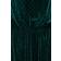 Never Fully Dressed Tilly Velvet Dress - Green