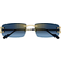 Cartier CT0465S Gold/Blue