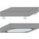Nordstrand Home JE220-160HS Lagen Sort (200x160cm)