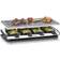 Severin Raclette-Grill Con Piedra Natural Rg 2374 1500W