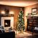 tectake Artificial Fir Green Weihnachtsbaum 150cm