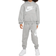 Nike Little Kid's Club Fleece Set - Dark Grey Heather (FV6007-063)