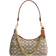 Coach Juliet Shoulder Bag 25 In Signature Textile Jacquard - Brass/Cocoa Burnished Amber