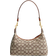 Coach Juliet Shoulder Bag 25 In Signature Textile Jacquard - Brass/Cocoa Burnished Amber