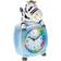 Mebus Zebra Quartz Children's Alarm Clock