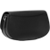 Michael Kors MK Messenger-Tasche Mila Medium Aus Leder Schwarz ONE SIZE