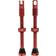 Peaty's x ChrisKing Tubeless Valves Rød 60 mm