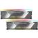 Corsair Vengeance RGB Silver DDR5 8000MHz 2x24GB ECC (CMHC48GX5M2X8000C38)