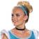 Disguise Deluxe Cinderella Costume for Adults Adult Costumes
