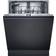Siemens SX63HX15TE Integrerad Diskmaskin Integrerad