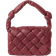 Carin Wester Marie Padded Handbag - Red
