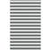 vidaXL Rullgardin Zebra Mörkgrå 140x200 cm Tyg 135,9 cm Polyester 140x175cm