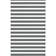 vidaXL Rullgardin Zebra Mörkgrå 140x200 cm Tyg 135,9 cm Polyester 140x175cm