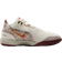 Nike LeBron NXXT Gen AMPD - Light Bone/University Gold/Team Crimson