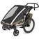 Thule Chariot Cross 2 G3 Haalistunut Khaki