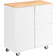 SoBuy FKW124-WN White Table