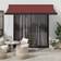 vidaXL Automatic Retractable Awning 350 x 250 cm