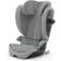 Cybex Siège-Auto Pliable Solution G2 i-Fix Tissu Plus Stone Grey