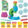 Hasbro Play-Doh Light And Look Microscope