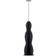 Alessi Pulcina Black