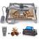 VEVOR Laser Engraver 20W 15.7 x 15.7 in