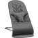 BabyBjörn Bouncer Bliss Anthracite Woven Petal Quilt Dark Grey