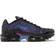 Nike Air Max Plus GS - Black/Baltic Blue/Vivid Purple