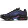 Nike Air Max Plus GS - Black/Baltic Blue/Vivid Purple