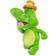 Teddykompaniet Arne Alligator 30cm