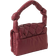 Carin Wester Marie Padded Handbag - Red