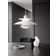 Louis Poulsen PH 5 White Pendant Lamp ∅ 50cm