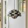 &Tradition Flowerpot VP7 Black/White Pendellampa ∅ 37cm