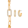 Michael Kors Emery Jewelry Gift Set (MK4837SET)