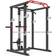 Core Squat Power Rack With Upper And Lower Pulley