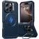 ESR Cyber Tough HaloLock Case with Stash Stand for iPhone 16 Pro