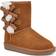 Koolaburra by UGG Kid's Victoria Short - Chestnut