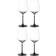 Villeroy & Boch Manufacture Rock Vitvinsglas 38cl 4st