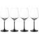 Villeroy & Boch Manufacture Rock Vitvinsglas 38cl 4st