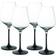 Villeroy & Boch Manufacture Rock Vitvinsglas 38cl 4st