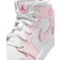 Nike Jordan 1 Mid PS - Pink Foam/Fire Red/White