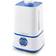 Esperanza EHA007 Luftbefeuchter 3.5L, Luftbefeuchter, Weiss, Blau