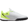 NIKE Jr. Phantom GX 2 Academy TF - Metallic Silver/Volt/Black