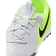 NIKE Jr. Phantom GX 2 Academy TF - Metallic Silver/Volt/Black