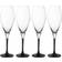 Villeroy & Boch Manufacture Rock Champagne Glass 25.5cl 4pcs