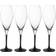 Villeroy & Boch Manufacture Rock Champagneglas 25.5cl 4st
