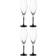 Villeroy & Boch Manufacture Rock Champagneglas 25.5cl 4st