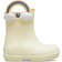 Crocs Kid's Handle It Rainbow Rain Boot - Buttercream