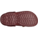 Crocs Kid's Classic Lined I Am Brown Bear Clog - Dark Clay