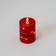Block Red LED-lys 10cm