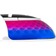Glow UV LED Nagellampa YC57RN